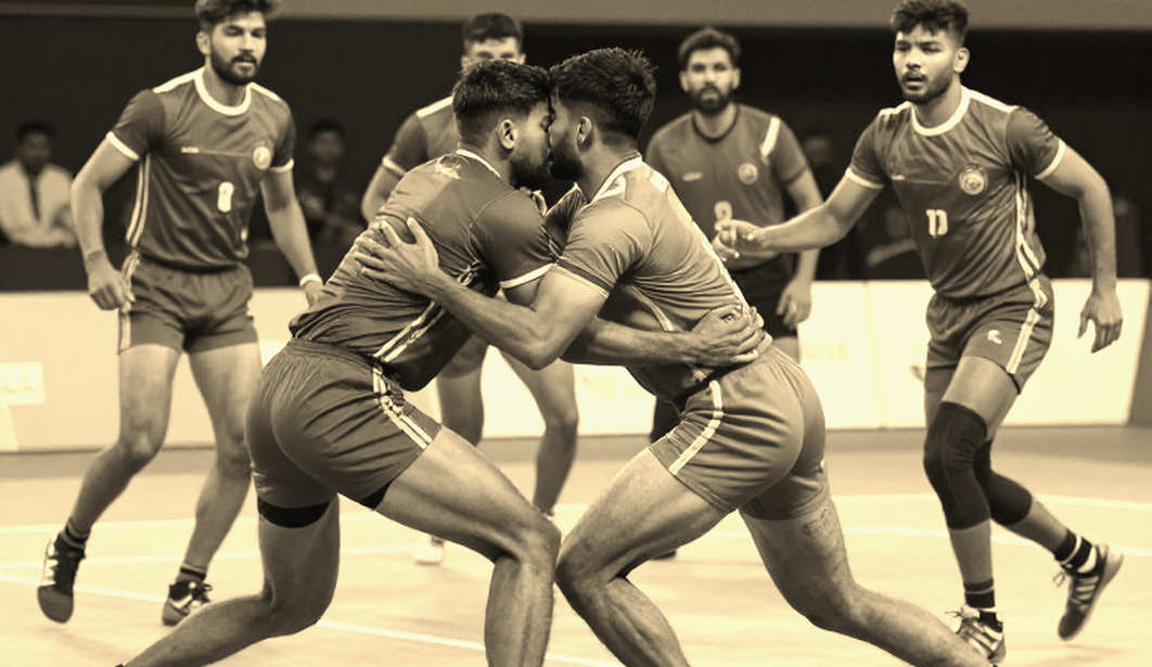 कॉमनवेल्थ कबड्डी चैंपियनशिप: पाकिस्तान के आखिरी समय में हटने से फील्ड 14 से 13 पर, भारत का रास्ता और आसान