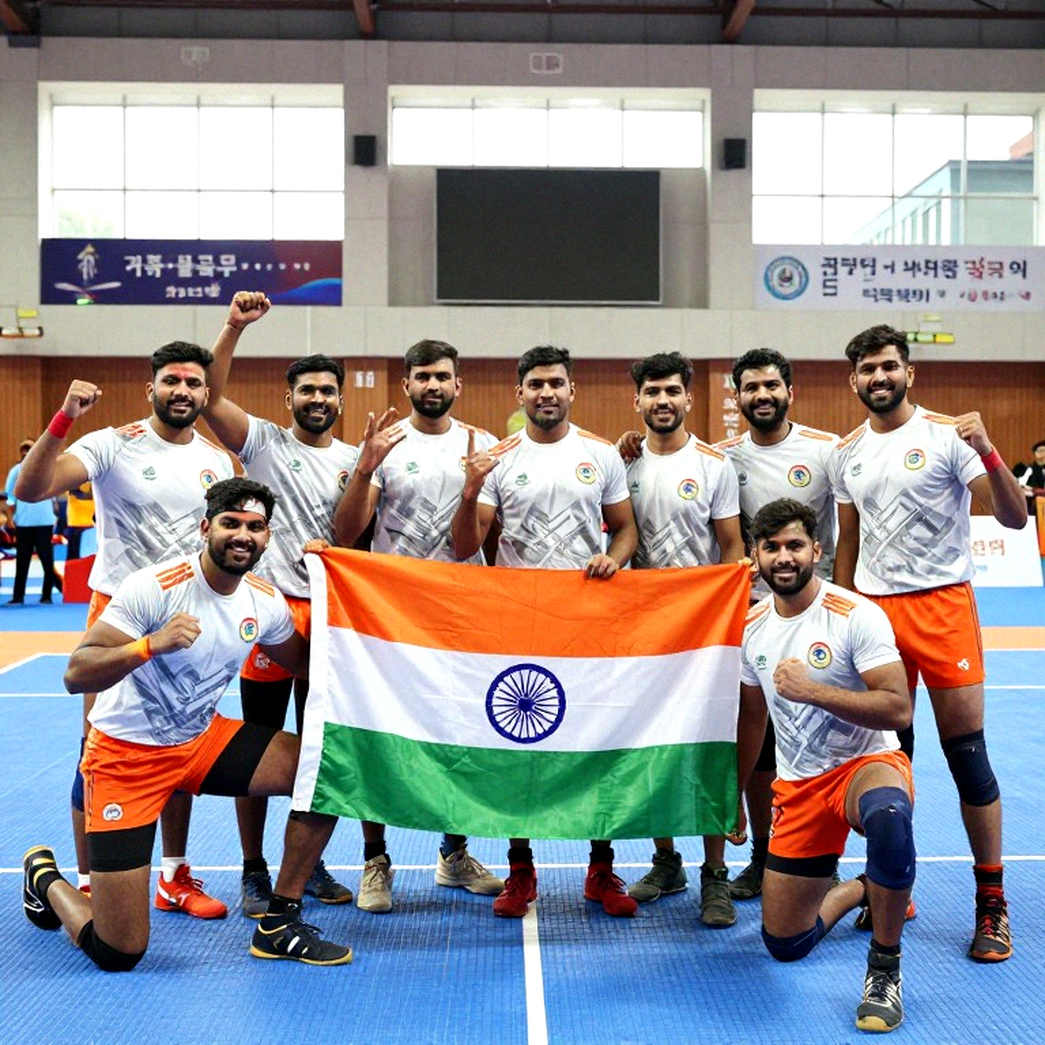 अहमदाबाद में कबड्डी के लिए राष्ट्रमंडल का दरवाज़ा खुला — और उस दरवाज़े के बाहर खड़ा ईरान