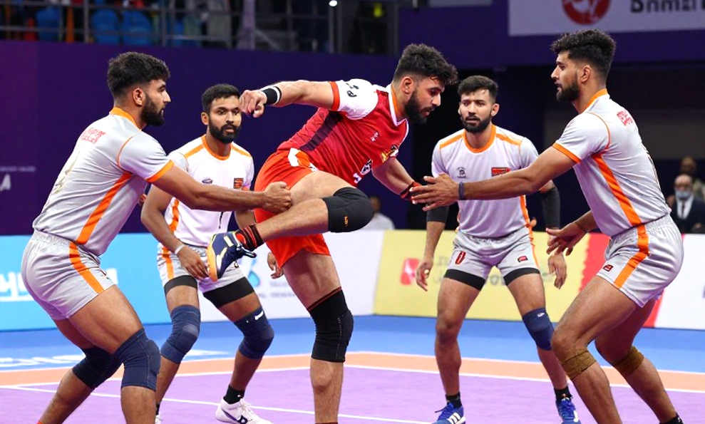 कॉमनवेल्थ कबड्डी चैंपियनशिप 2026: कप्तानी की ज़िम्मेदारी सुरजीत सिंह को, नवीन कुमार बने उप-कप्तान