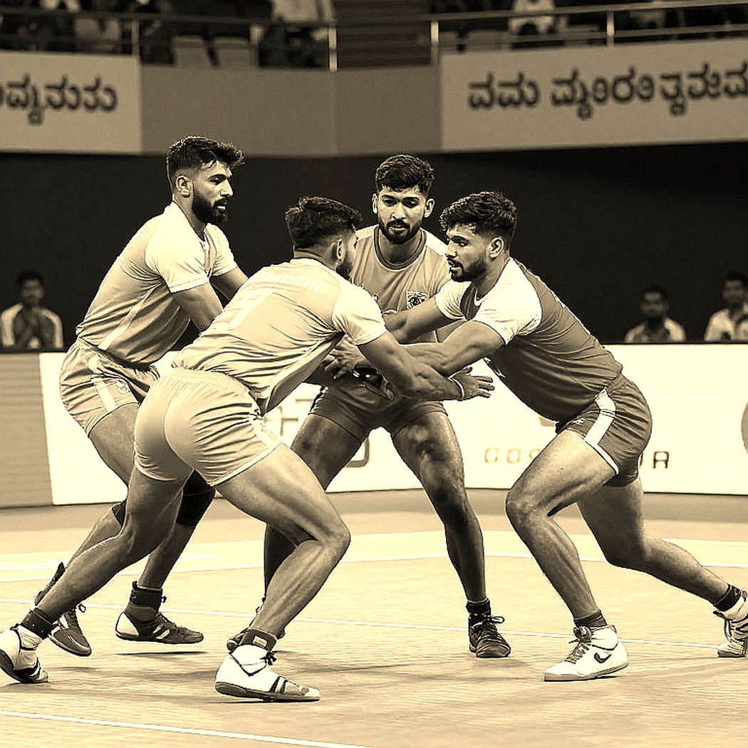 Surjeet Singh Captain, Naveen Kumar Vice-Captain for Commonwealth Kabaddi Championship 2026 — An Announcement Without a Squad